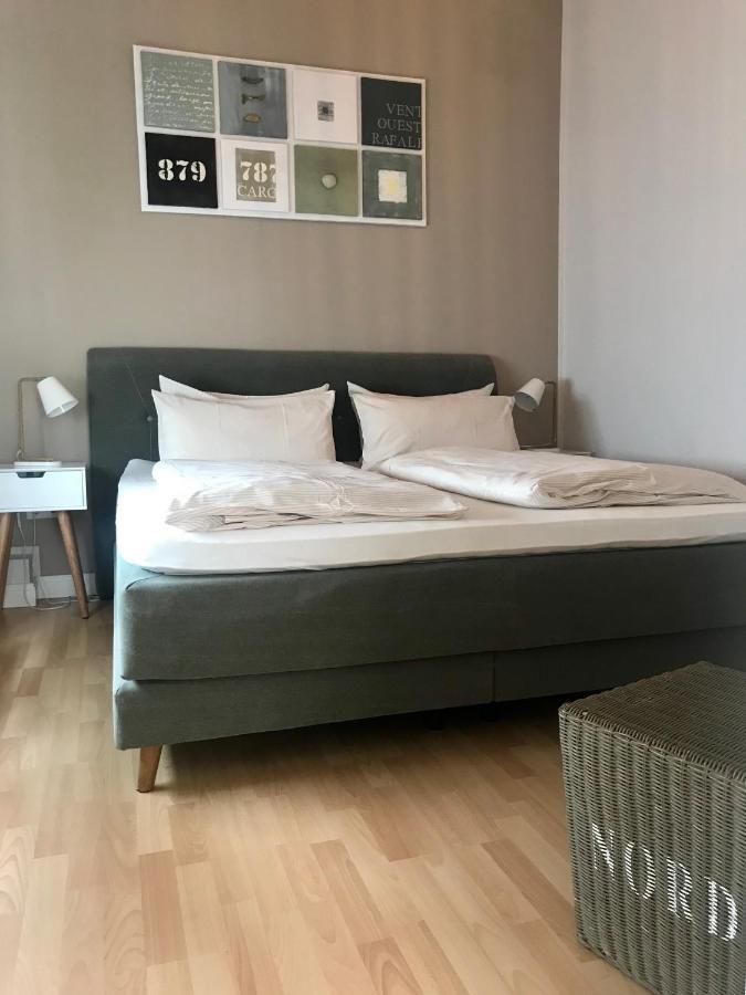 Haus Meeresbrise Haus Karin Norderney Exteriör bild