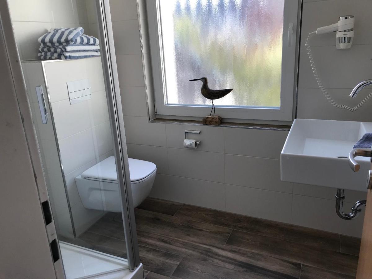 Haus Meeresbrise Haus Karin Norderney Exteriör bild